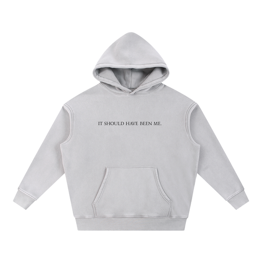 It Should Have Been Me - Oversized Hoodie