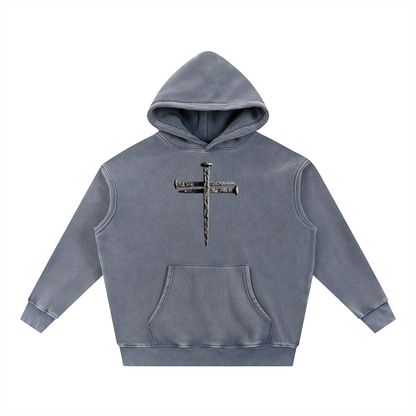 Colossians 1:21-22 - Oversized Hoodie