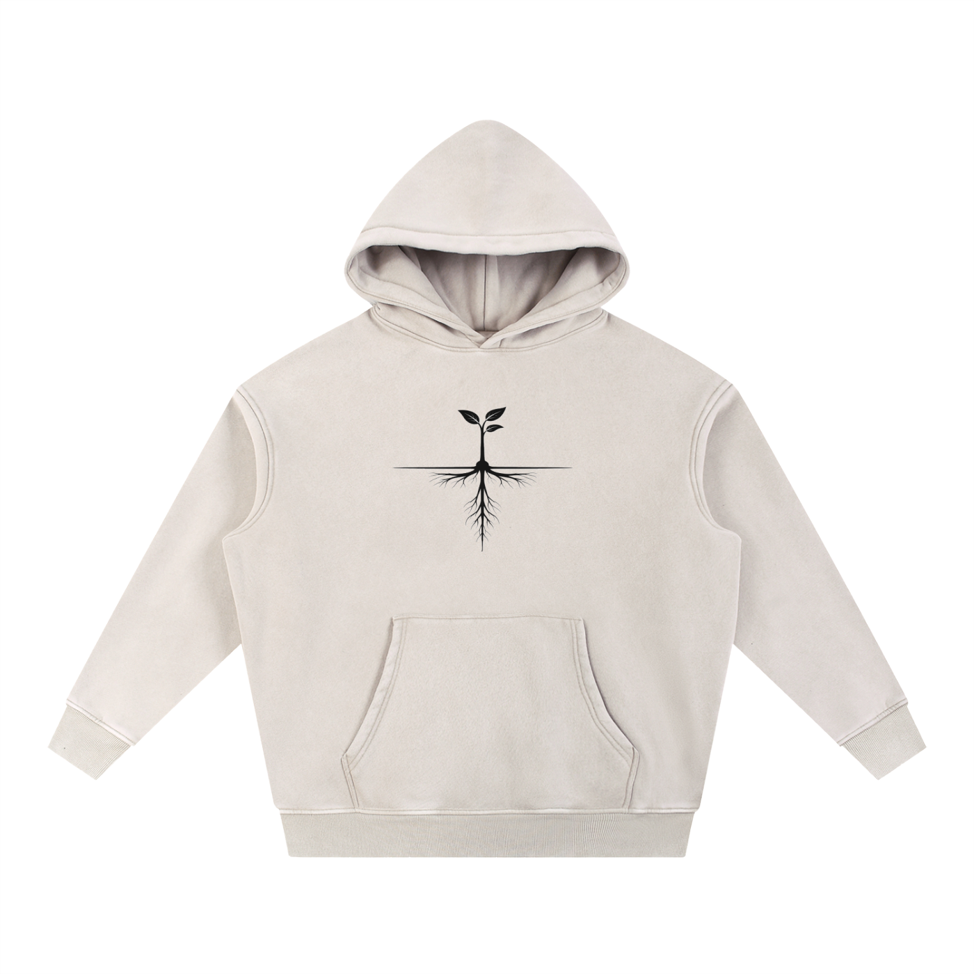 Jeremiah 29:11 - Oversized Hoodie