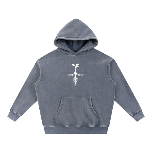 Jeremiah 29:11 - Oversized Hoodie