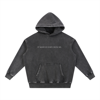 It Should Have Been Me - Oversized Hoodie