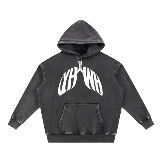 YHWH - Oversized Hoodie