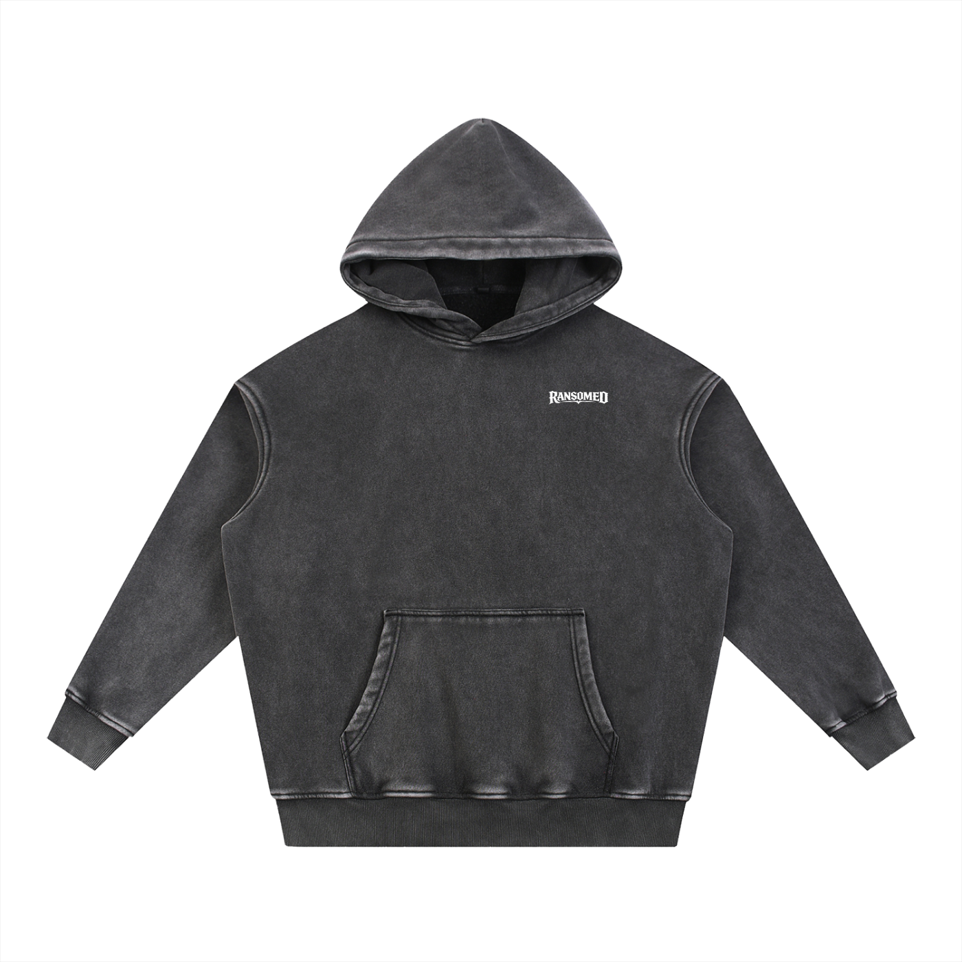 Isaiah 54:17 - Oversized Hoodie