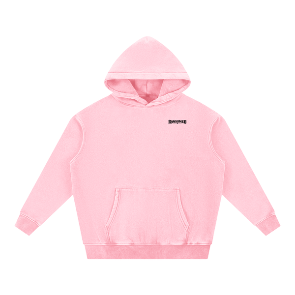 A King Bled - Oversized Hoodie