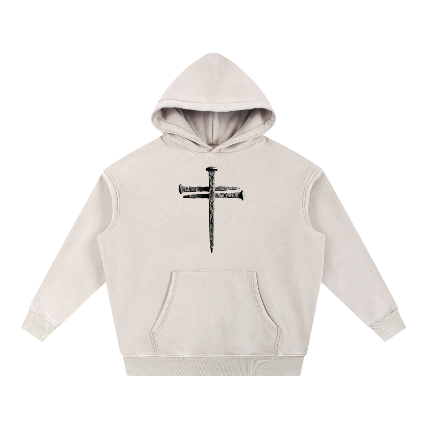 Colossians 1:21-22 - Oversized Hoodie