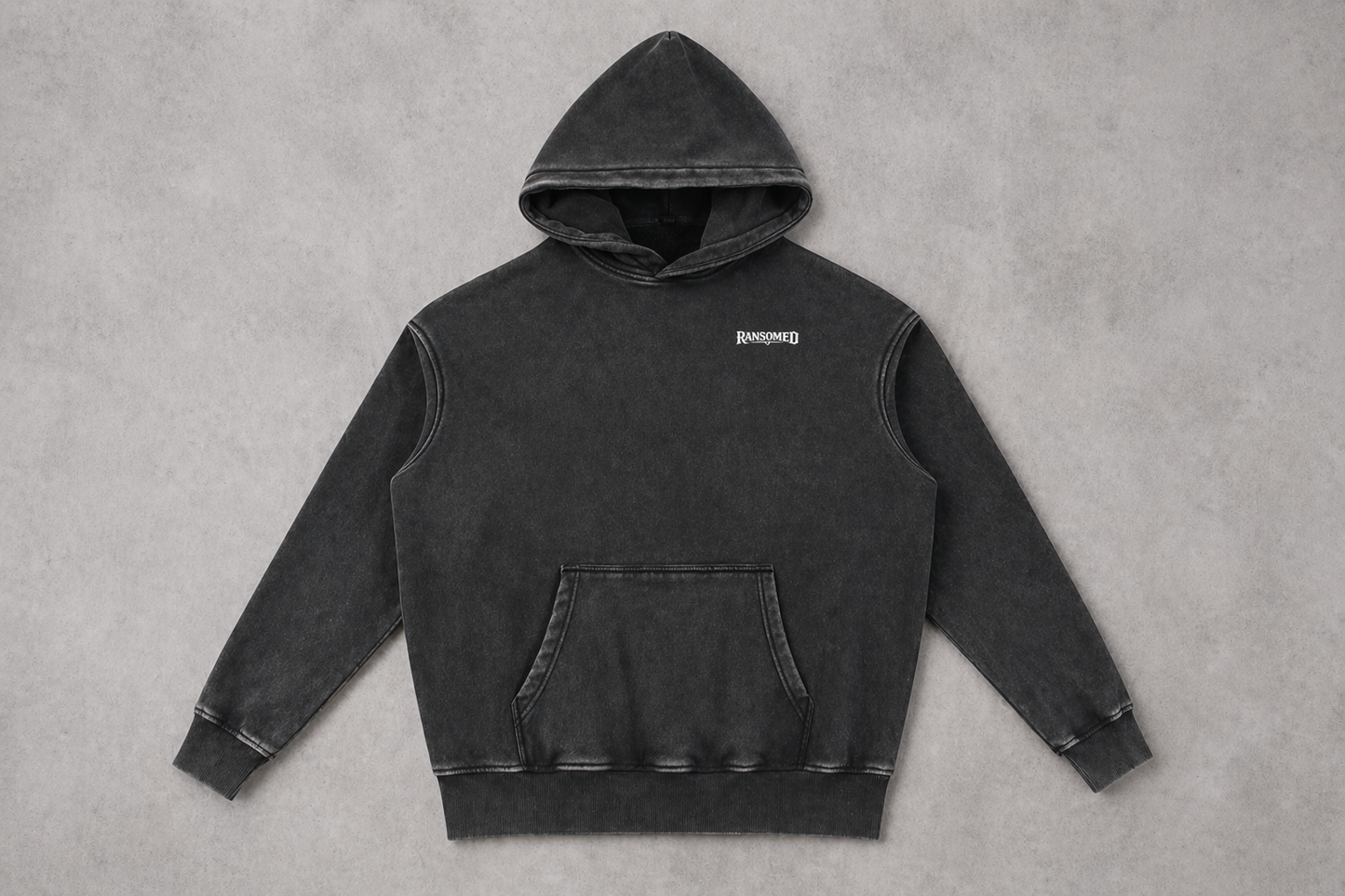 It Should Have Been Me - Oversized Hoodie