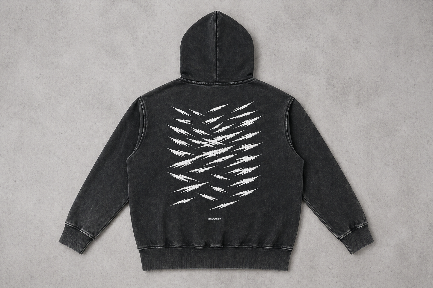 It Should Have Been Me - Oversized Hoodie