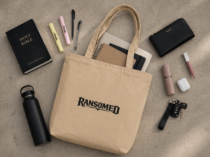 Ransomed Tote Bag