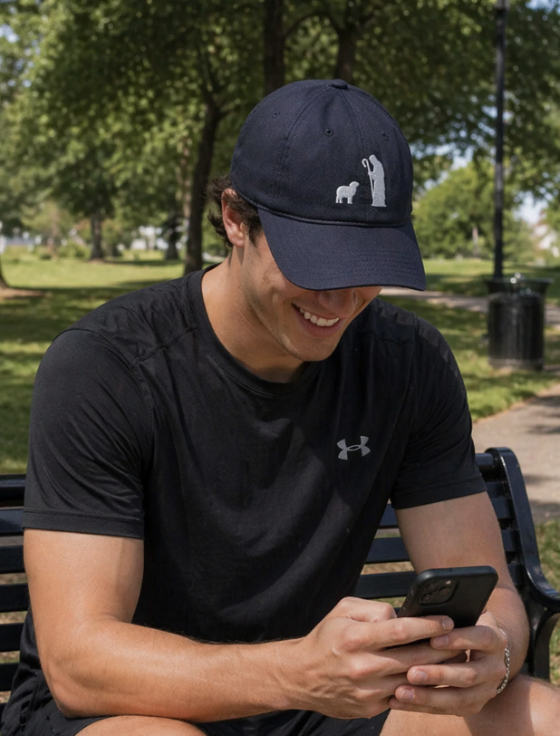 Good Shepherd Baseball Cap