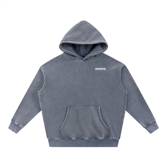 Isaiah 54:17 - Oversized Hoodie