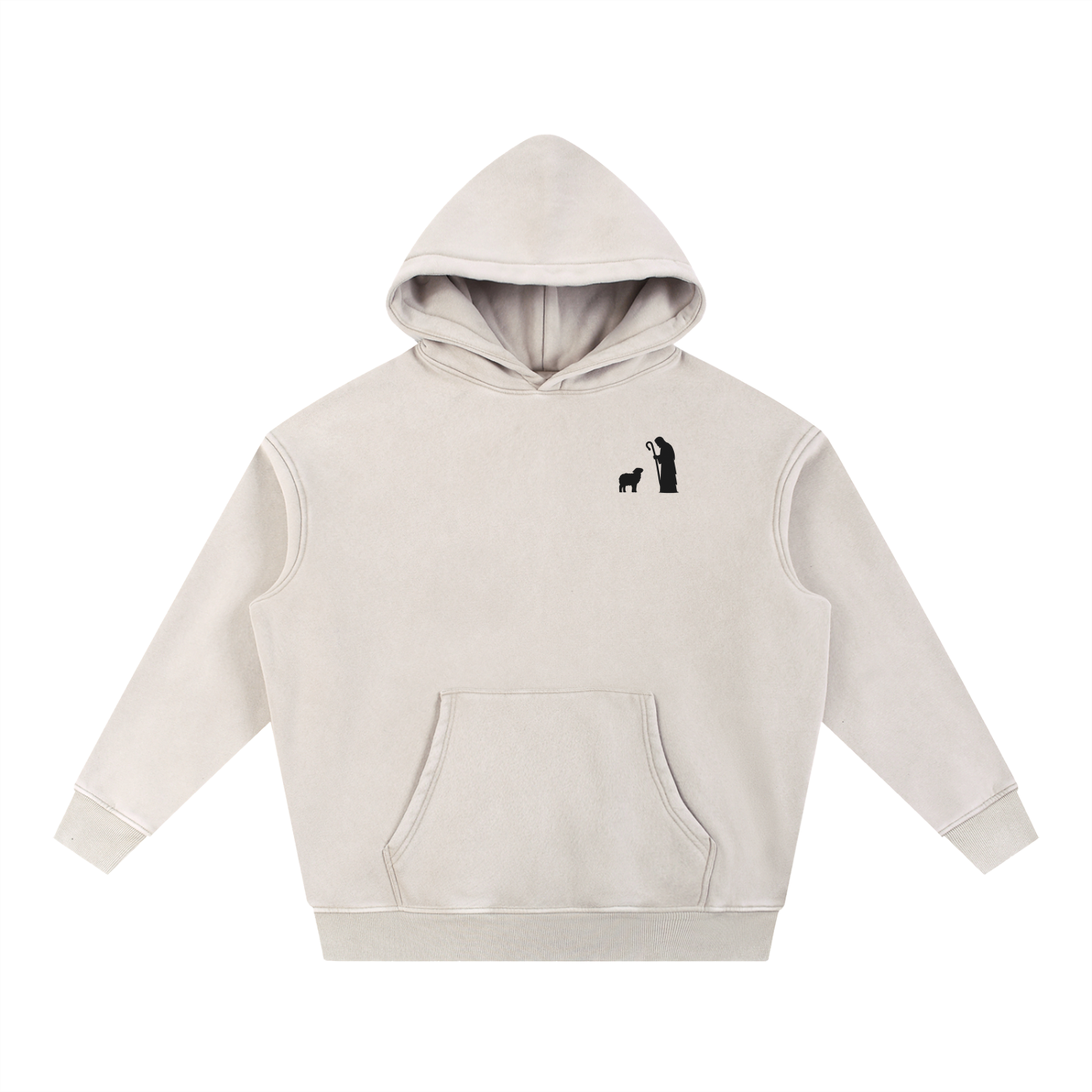 Leave the 99 - Oversized Hoodie