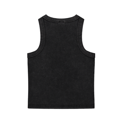 Women's Snow Washed Tank Top