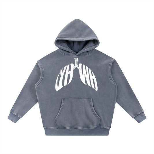 YHWH - Oversized Hoodie