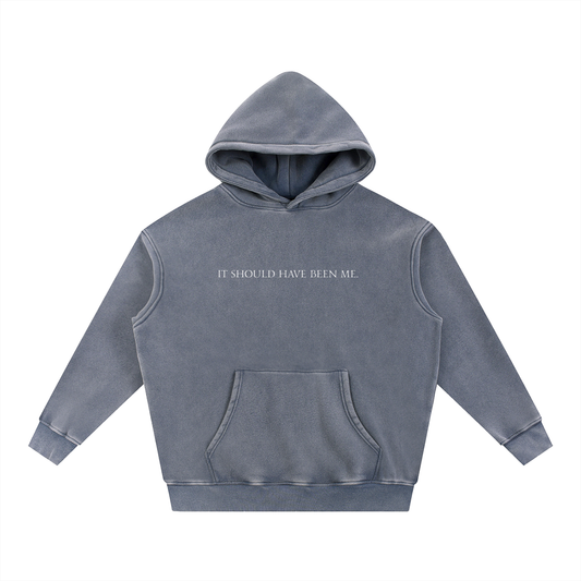 It Should Have Been Me - Oversized Hoodie