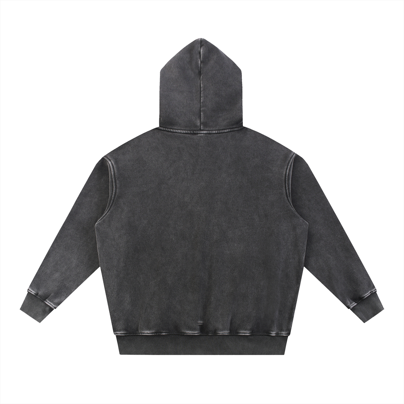 YHWH - Oversized Hoodie
