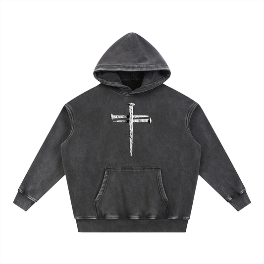 Colossians 1:21-22 - Oversized Hoodie