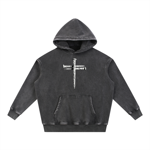 Colossians 1:21-22 - Oversized Hoodie